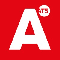 AT5 logo