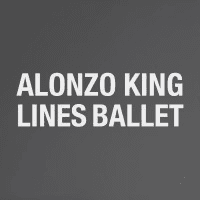 Alonzo King LINES Balle logo