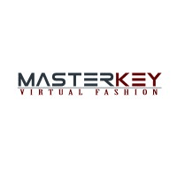 Masterkey Virtual Fashion logo