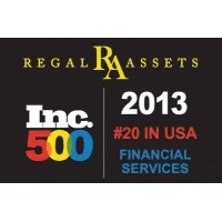 Regal RA DMCC logo