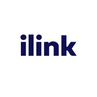 ilink. Blockchain Development company. Web | mobile | software development logo