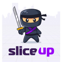 SliceUp logo