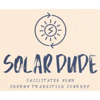 Solar Dude logo