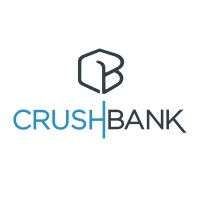 CrushBank logo