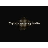 Cryptocurrency India logo