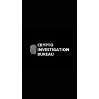 CRYPTO INVESTIGATION BUREAU logo