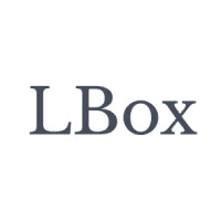 LBox(엘박스) logo