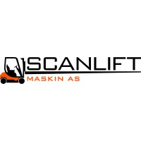 Scanlift Maskin AS logo