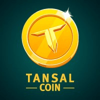 Tansal Coin logo