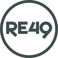 RE49 logo