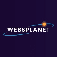 WebsPlanet logo