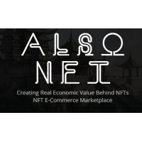 AlsoNFT logo