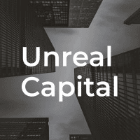 Unreal Capital VC logo
