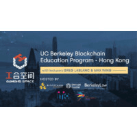 UC Berkeley Blockchain Education Program – Hong Kong logo
