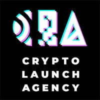 Crypto Launch Agency logo