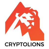 CryptoLions logo