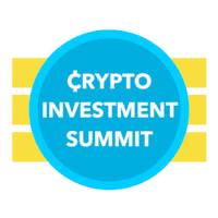 Crypto Investment Summit logo