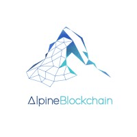 AlpineBlockchain logo