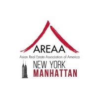 Asian Real Estate Association of America (AREAA) Manhattan Chapter logo