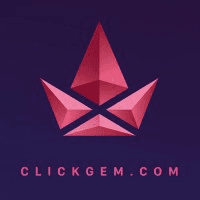 Clickgem Inc logo