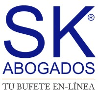 SK Abogados logo