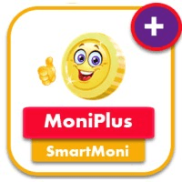 SmartMoni - w/MoniPlus  logo