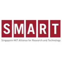 SMART (Singapore-MIT Alliance for Research & Technology Centre) logo