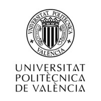 Universitat Politècnica de València (UPV) logo