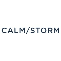 Calm/Storm logo