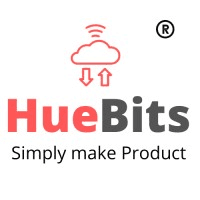 Huebits logo