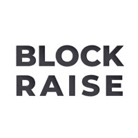 BLOCKRAISE logo