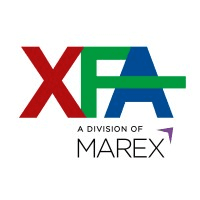 X-Change Financial Access LLC. (XFA) a division of Marex logo