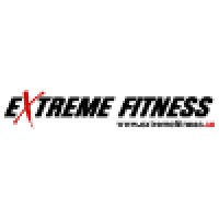 Extreme Fitness logo