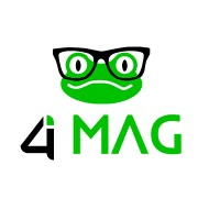 4i MAG logo