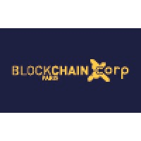 BLOCKCHAIN PARIS logo