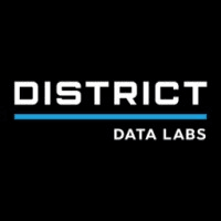 District Data Labs logo