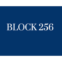Block 256 logo