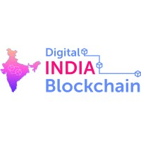Digital India Blockchain logo