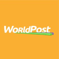 WorldPost logo