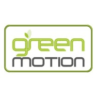 Green Motion International logo