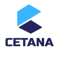 Cetana, US logo