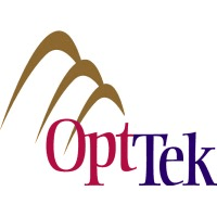 OptTek Systems, Inc. logo