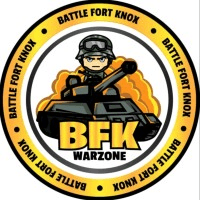 BFK WARZONE logo