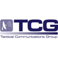 TCG - Tactical Communications Group logo
