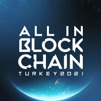 All in Blockchain Turkey logo