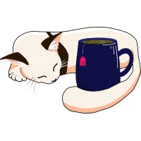 RiceTeaCatPanda logo