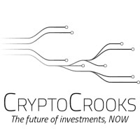 CryptoCrooks logo