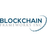 Blockchain Frameworks logo