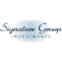 Signature Group Investments logo