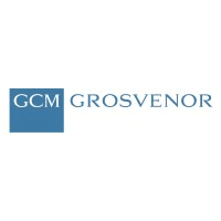 GCM Grosvenor logo